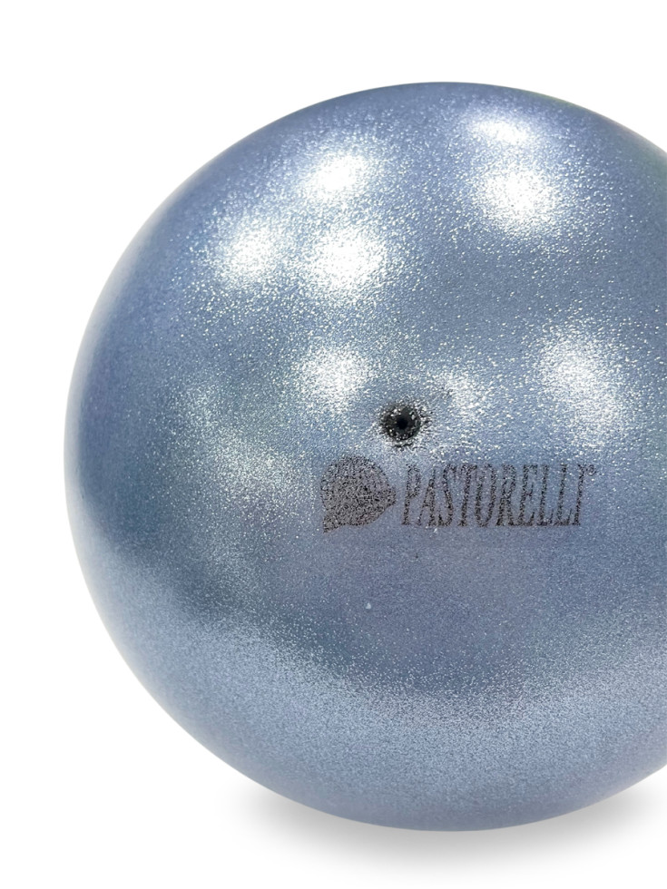 М'яч Pastorelli Pastel (0080) Powder Blue 18,5 см