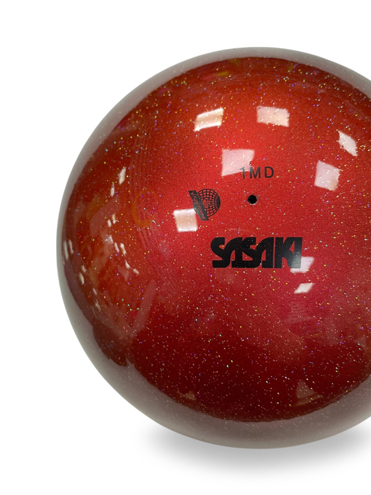 М'яч Sasaki M-207AU Deep Red (DER) 18,5 см