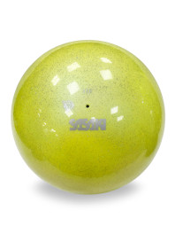 М'яч Sasaki M-207AU Lime Yellow (LYMY) 18,5 см