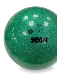 М'яч Sasaki M-207BR Cobalt Green (COG) 18,5 см