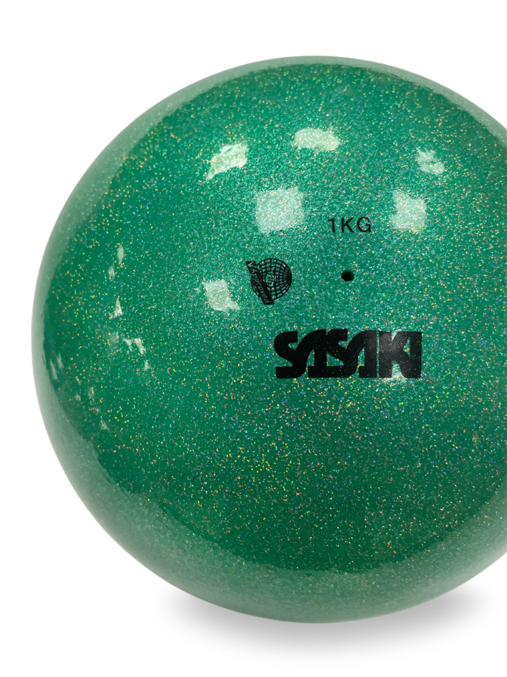 М'яч Sasaki M-207BR Cobalt Green (COG) 18,5 см