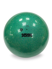 М'яч Sasaki M-207BR Cobalt Green (COG) 18,5 см