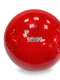 М'яч Sasaki M-207BR Fluo Red (FRR) 18,5 см