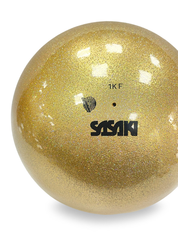 М'яч Sasaki M-207BR Gold (GD) 18,5 см