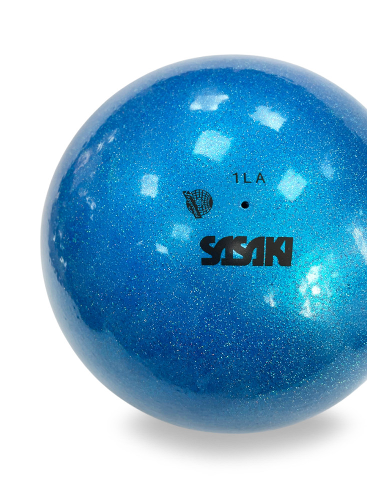 М'яч Sasaki M-207BR Marine Blue (MABU) 18,5 см