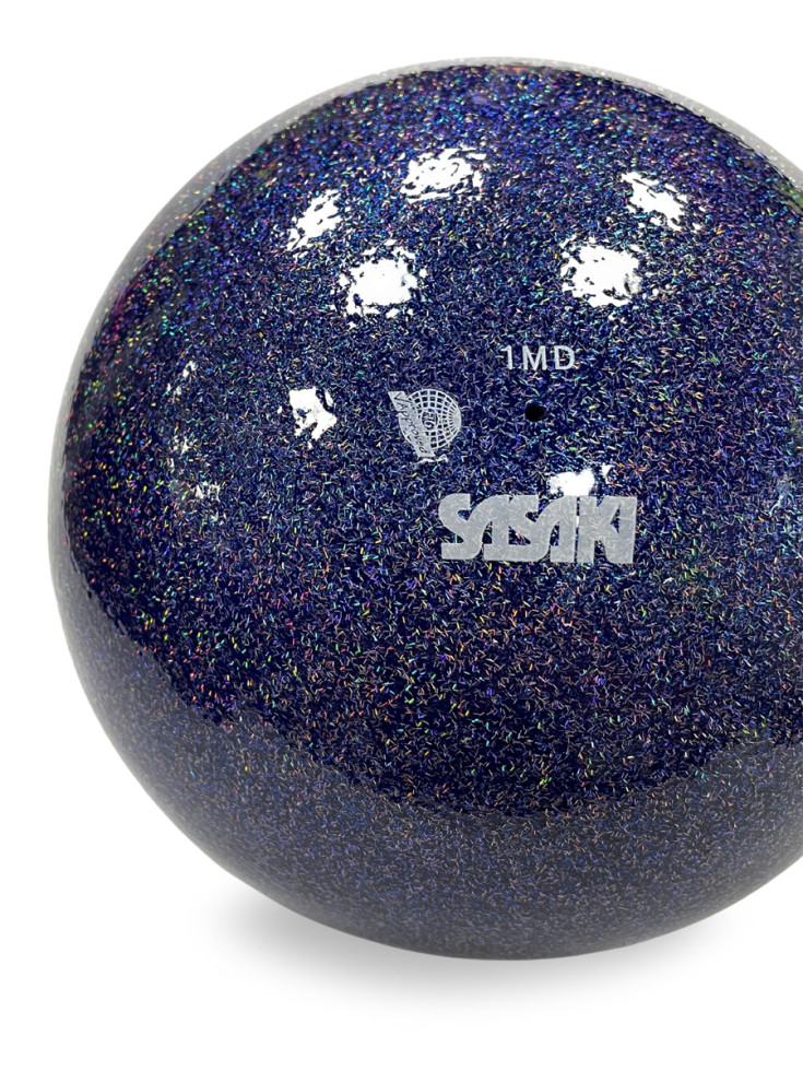 М'яч Sasaki M-207BR Oriental Blue (ORBU) 18,5 см