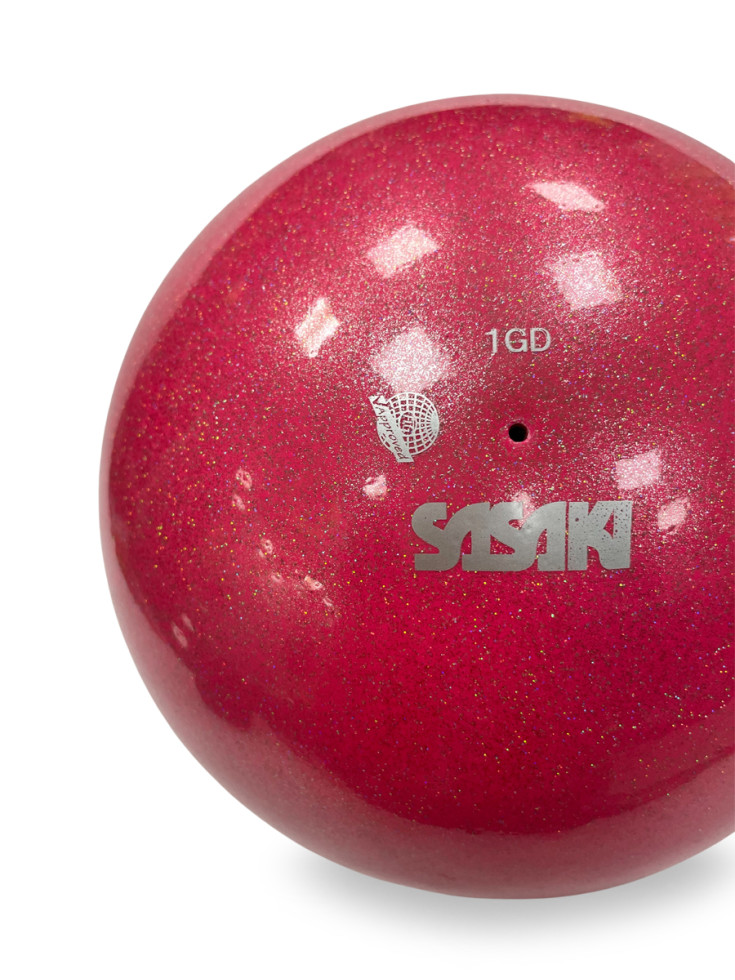 М'яч Sasaki M-207BR Pastel Pink (PTP) 18,5 см