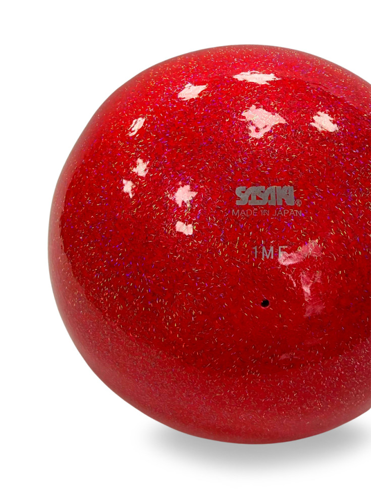 М'яч Sasaki M-207MBRM Fresh Red (FRR) 17 см