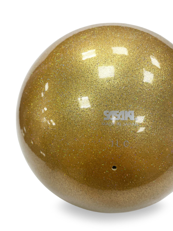 М'яч Sasaki M-207MBRM Gold (GD) 17 см