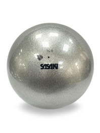 М'яч Sasaki M-207M Silver (SI) 18,5 см