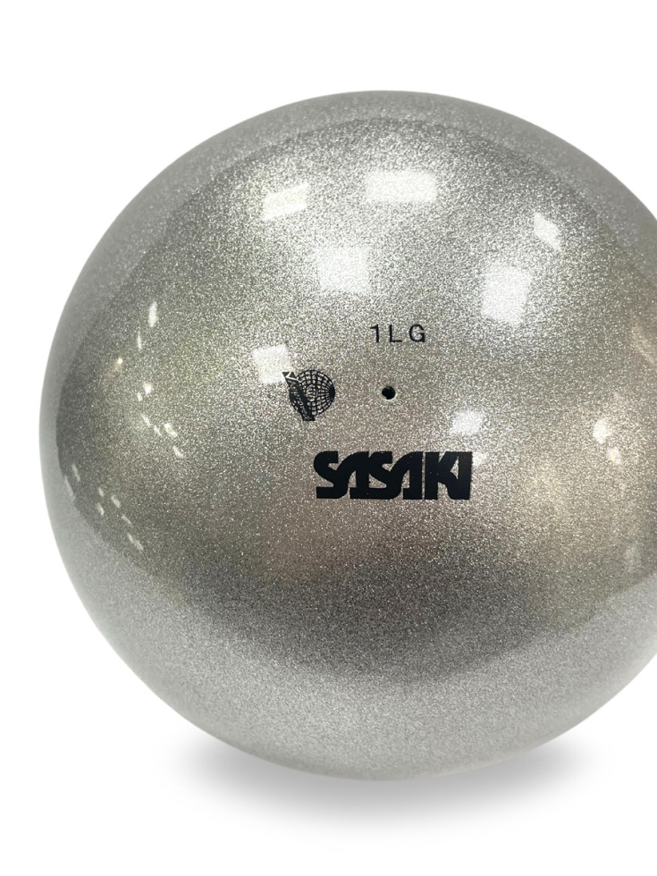 М'яч Sasaki M-207M Silver (SI) 18,5 см