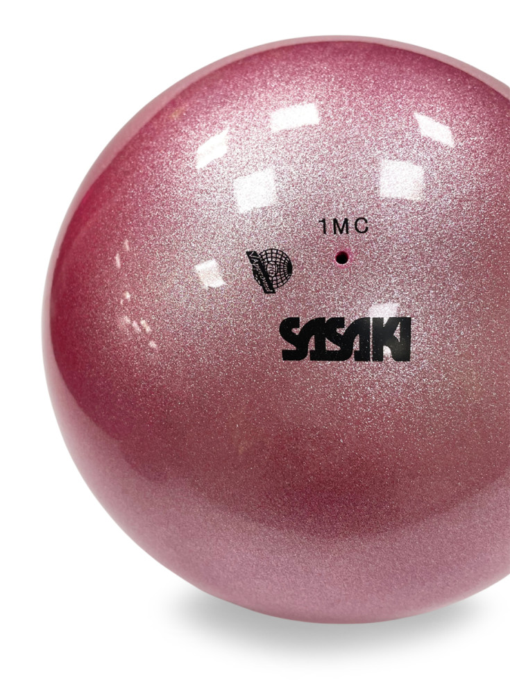 М'яч Sasaki M-207M Strawberry Pink (STP) 18,5 см