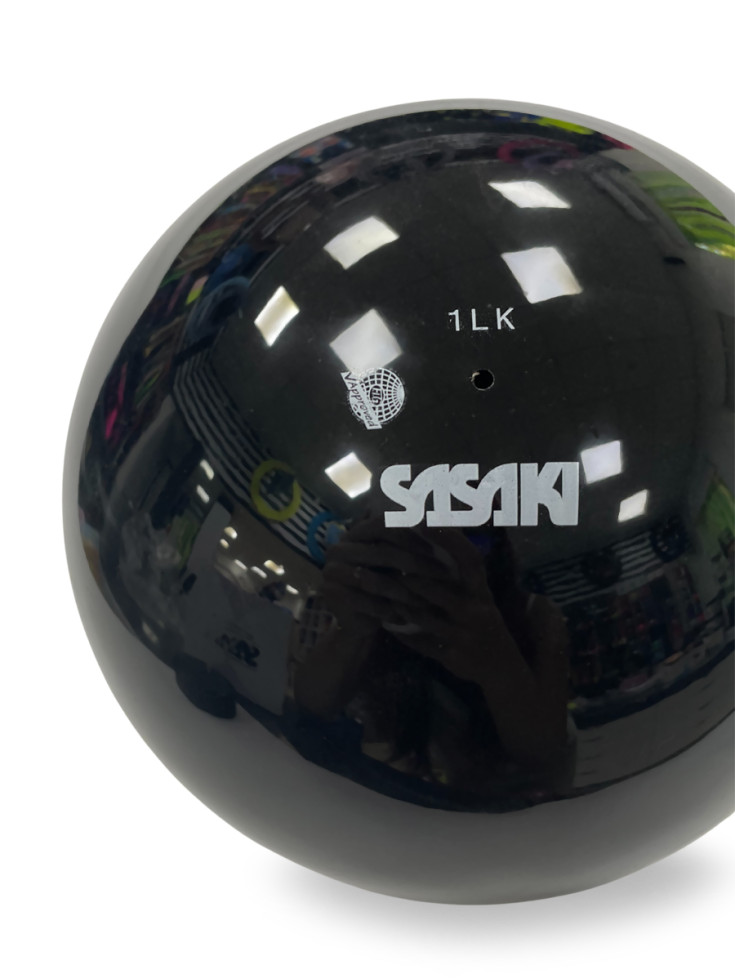 М'яч Sasaki M-20A Black (B) 18,5 см
