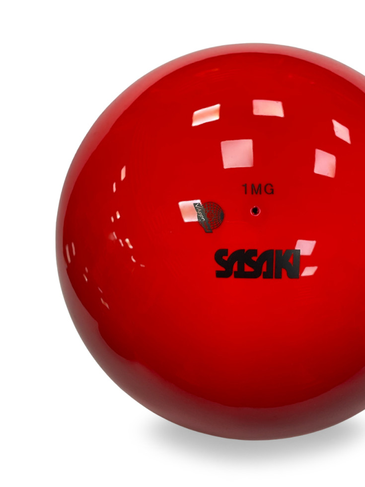 М'яч Sasaki M-20A Fresh Red (FRR) 18,5 см