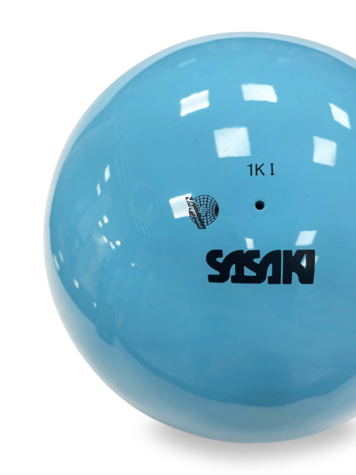 М'яч Sasaki M-20A Light Blue (LIBU) 18,5 см