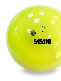 М'яч Sasaki M-20A Lime Yellow (LYMY) 18,5 см