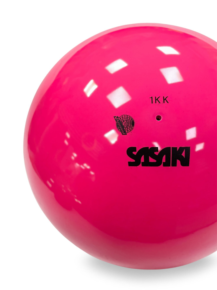 М'яч Sasaki M-20A Pink (P) 18,5 см