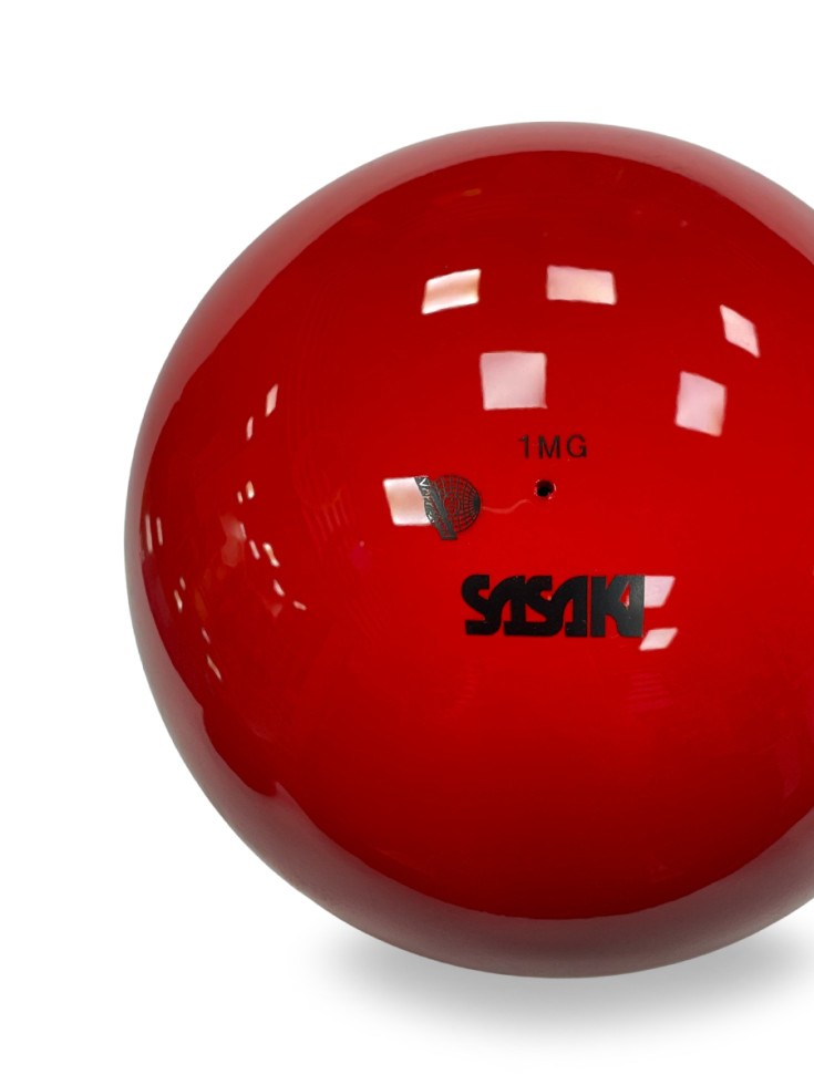 М'яч Sasaki M-20A Red (R) 18,5 см