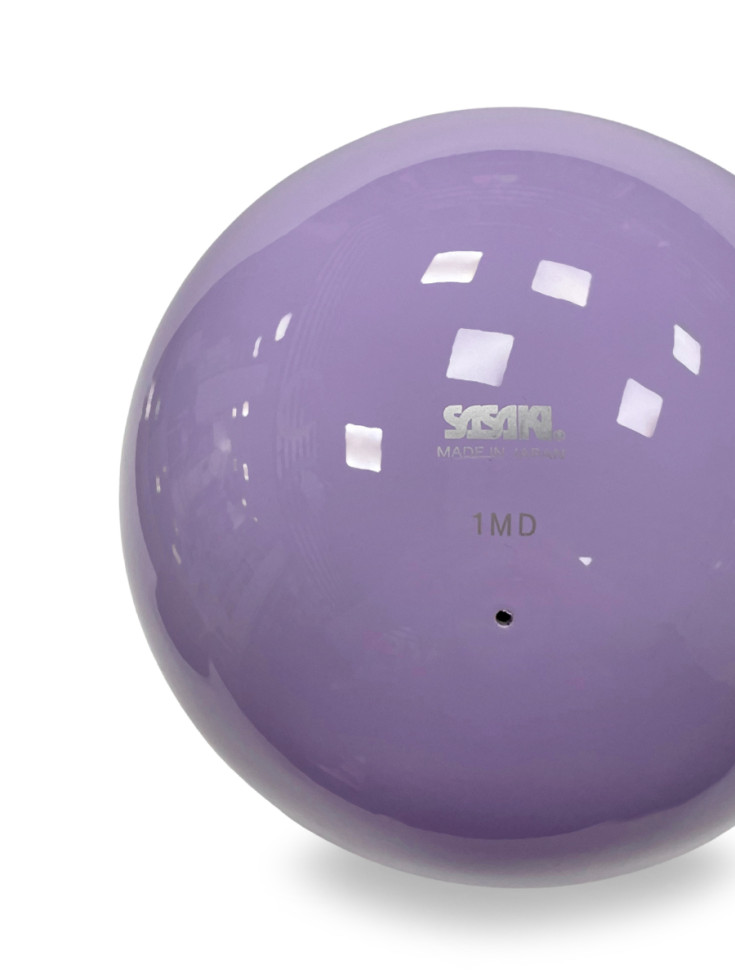 М'яч Sasaki M-20B Lilac (RRK) 17 см