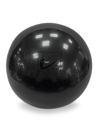 М'яч Tuloni (Італія) Glitter Black 16 см