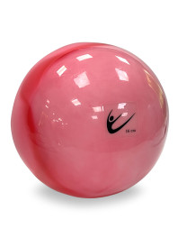 М'яч Tuloni (Італія) Metal Pink-Red-Multi 16 см