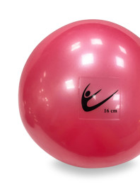 М'яч Tuloni (Італія) Metal Pink 16 см