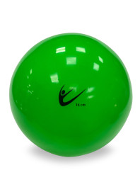 М'яч Tuloni (Італія) Neon Green 16 см