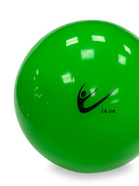 М'яч Tuloni (Італія) Neon Green 16 см