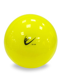 М'яч Tuloni (Італія) Neon Yellow 16 см