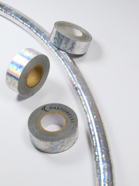 Обмотка Pastorelli CRACKLE (2292) Argento