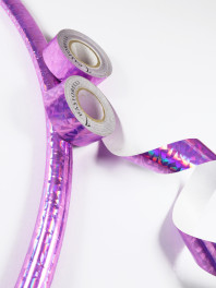 Обмотка Pastorelli CRACKLE (2293) Fuchsia