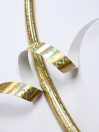 Обруч Pastorelli з обмоткою Oro Crackle (2294)