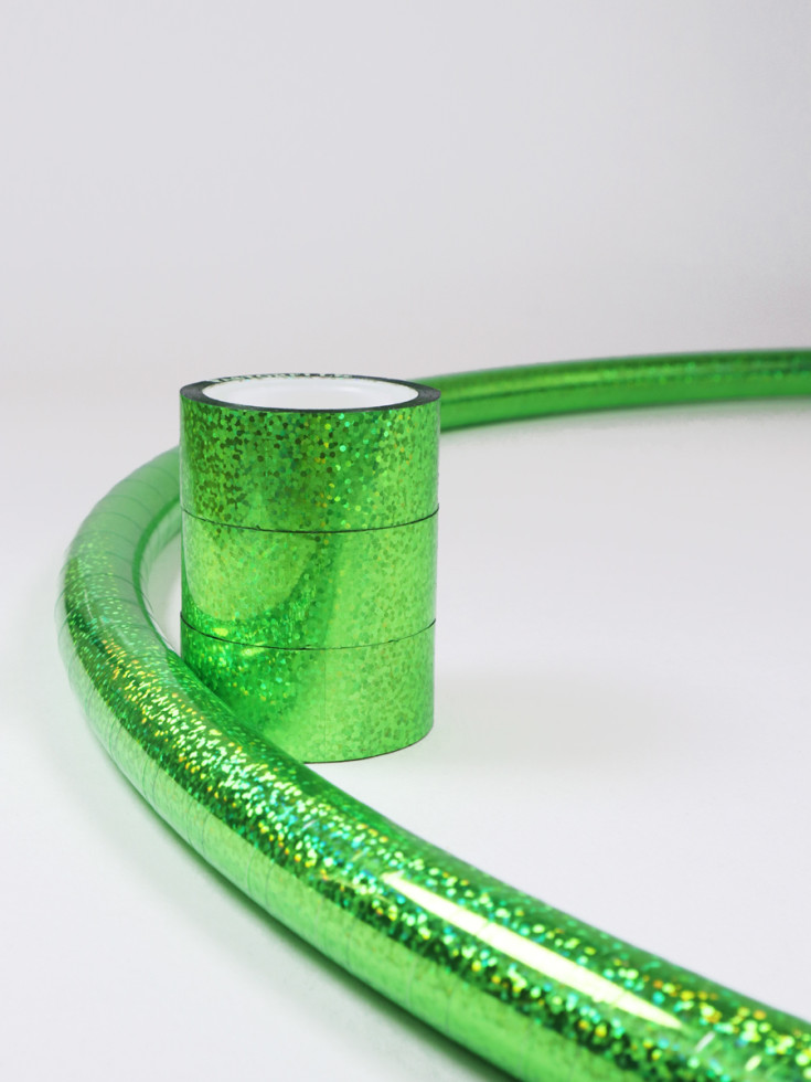 Обмотка Pastorelli Diamond (246) Fluo Green