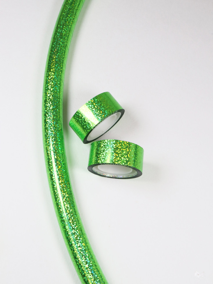 Обмотка Pastorelli Diamond (246) Fluo Green