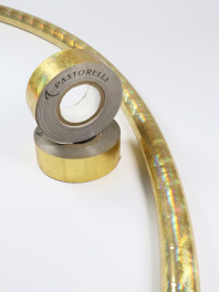 Обруч Pastorelli з обмоткою Galaxy Oro (1589)