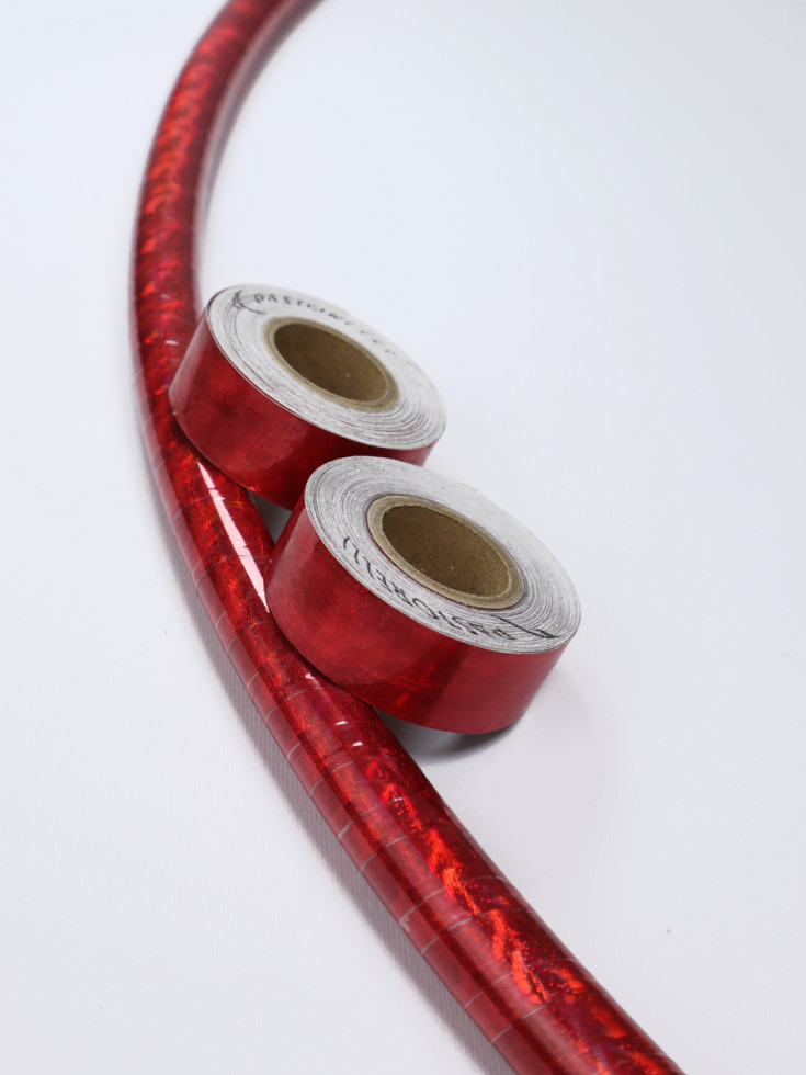 Обруч Pastorelli з обмоткою Rosso (1628)