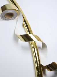 Обруч Pastorelli з обмоткою Gold (4855)