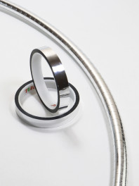 Обмотка Tuloni Metal (1222) Silver