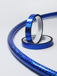 Обруч Pastorelli з обмоткою Blue (1218)
