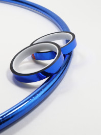 Обруч Pastorelli з обмоткою Blue (1221)
