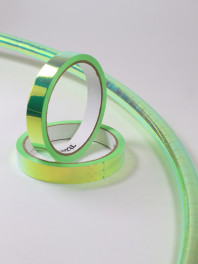 Обруч Pastorelli з обмоткою Neon Green (961)