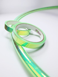 Обруч Pastorelli з обмоткою Neon Green (961)