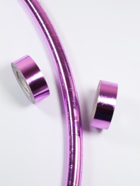 Обруч Pastorelli з обмоткою Rosa Pink (2649)