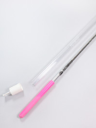Паличка Pastorelli (4536) Mirror Silver (Pink)