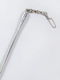Паличка Pastorelli (4536) Mirror Silver (Pink)