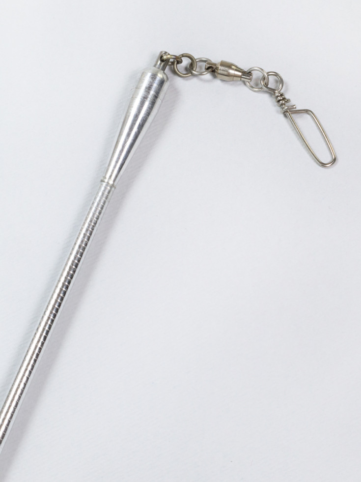 Паличка Pastorelli (4536) Mirror Silver (Pink)