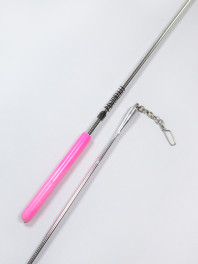 Паличка Pastorelli (4536) Mirror Silver (Pink)