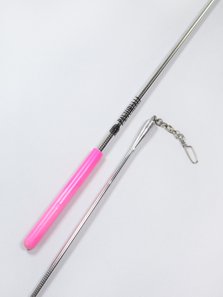 Паличка Pastorelli (4536) Mirror Silver (Pink)