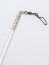 Паличка Pastorelli (486) White (black grip)