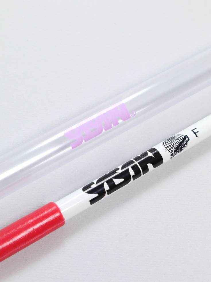 Паличка Sasaki M-700JK White x Red (WxR)